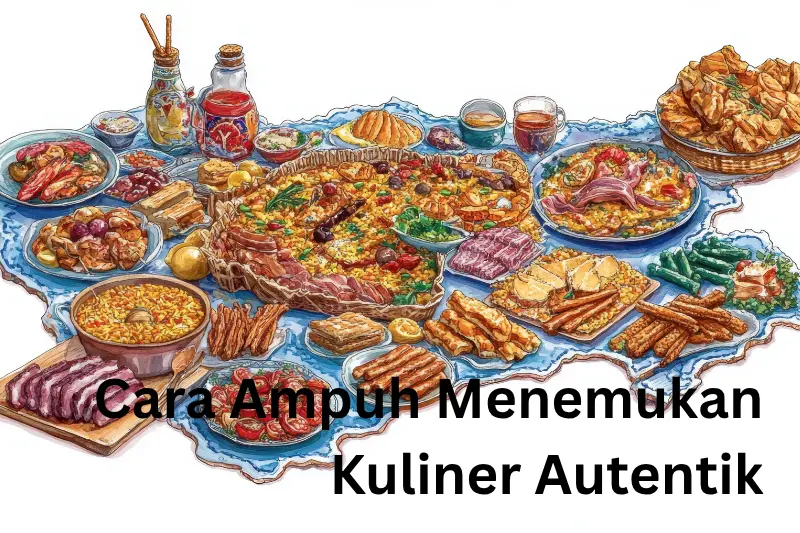 Effective Ways to Find Authentic Cuisine
