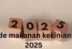 ide makanan kekinian 2025