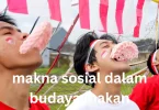 makna sosial dalam budaya makan