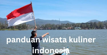 panduan wisata kuliner indonesia